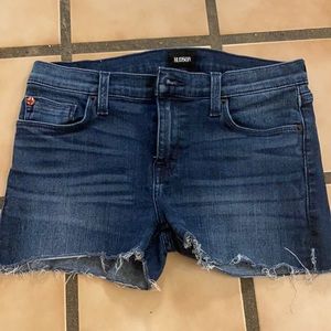 Hudson Jean shorts!